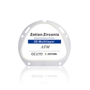 Ceramiczna cyrkonia amann girrbach cyrkonia pusta