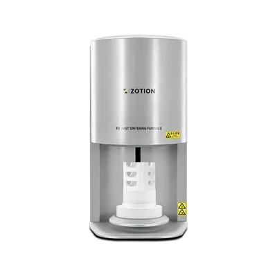 Ekonomiczny szybki powolny piec dentystyczny