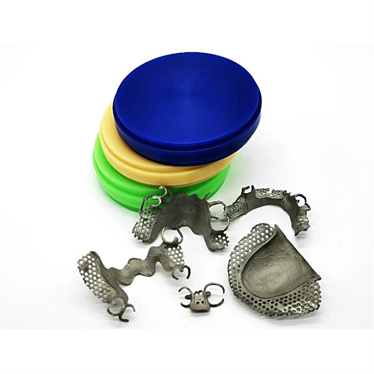 Zotion CAD CAM Materials Dental Casting Wax Disc