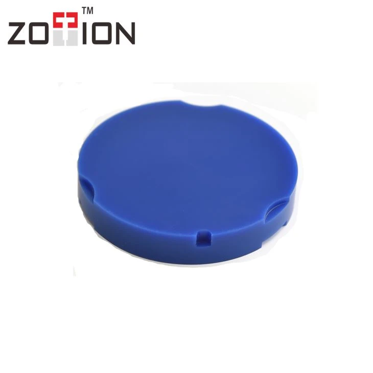 A1 A2 A3 Shade Dental Cad Cam Material PMMA
