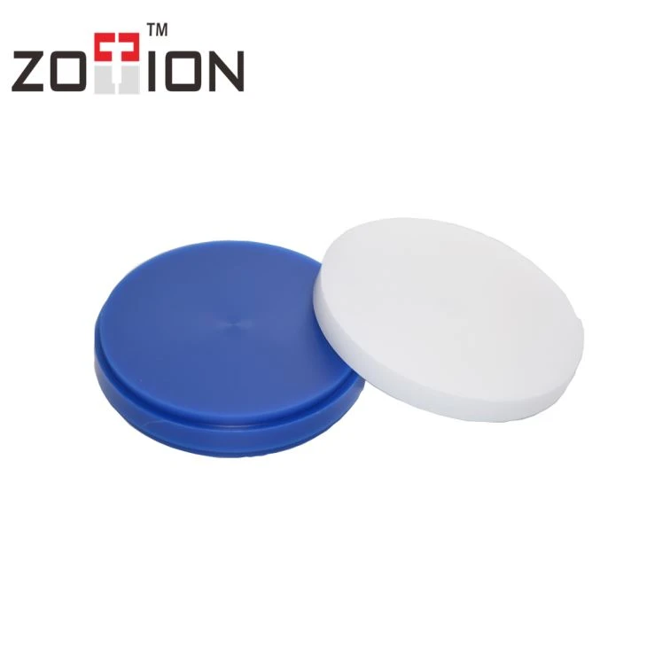 Cad Cam Dental Brown Wax Block For Temporary Teeth
