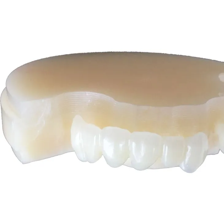 Dental Milling PMMA Block Vita 16 Shades For Provisional Crowns Bridges