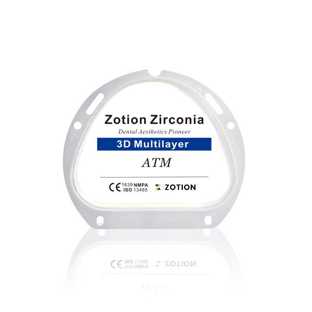 Best Material Zirconia Full-ceramic Teeth Zirconia Disk
