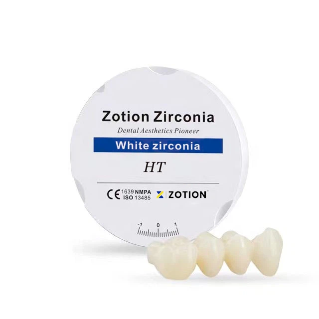 Dental Zirconia Disc