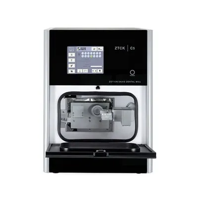 Cyfrowa frezarka CNC Cad Cam
