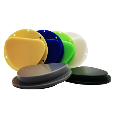 krążek do wosku dentystycznego Amann Girrbach Wax Blank