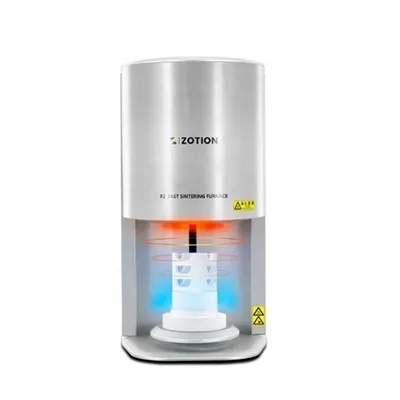 Dental wysokotemperaturowy dentystyczny piec do szybkiego spiekania