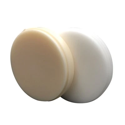 Dental PMMA CAD/CAM pusta do tymczasowego protezy