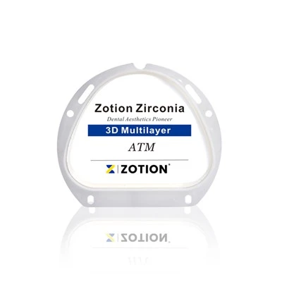 ZOTION 71 mm Cyrronia Block do użytku laboratoryjnego
