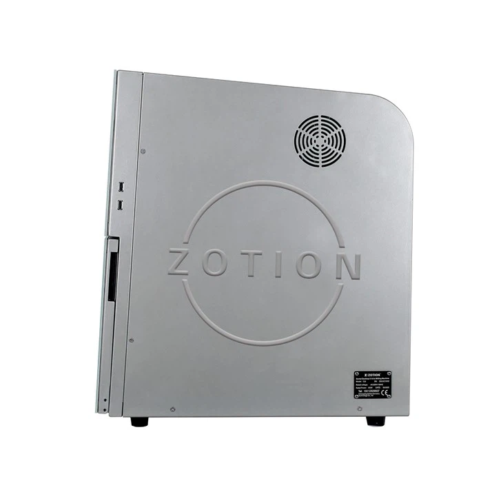 Zotion New CNC Dental Lab Economic Zirconia Dry Milling Machine