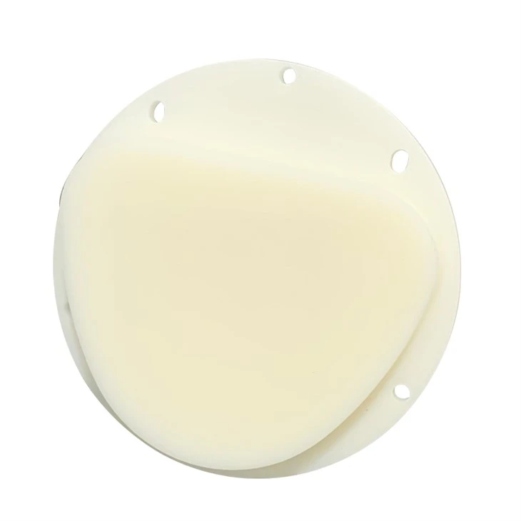 Dental Material Lab White Wax Blocks For CAD CAM Sale