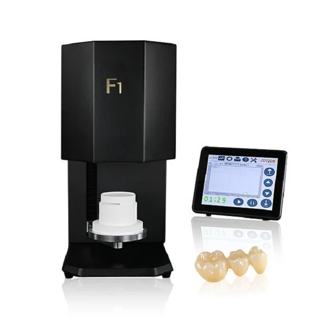 High Reliability Zirconia Dental F1 Fast Sintering Furnace