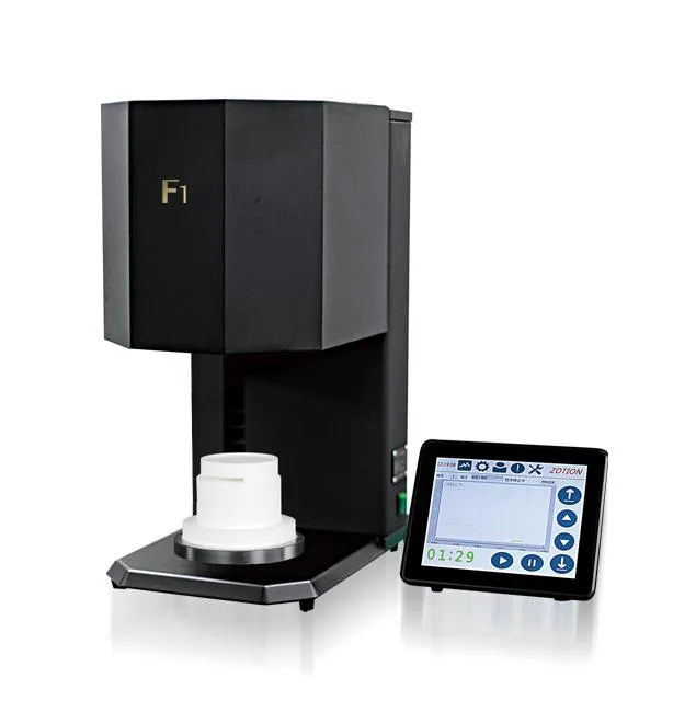Zirconia Fast Sintering Furnace